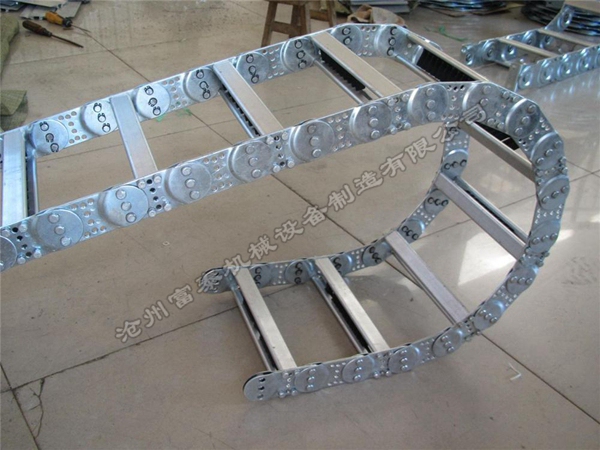橋式鋼鋁拖鏈